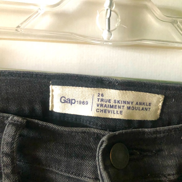 GAP, 26, True Skinny Ankle - Picture 3 of 4